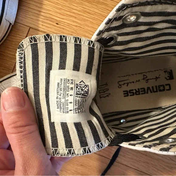 Converse Andy Warhol Banana - Picture 5 of 7